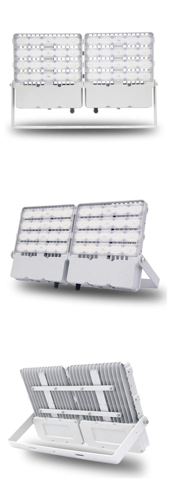300W 400W 600W 800W Waterproof LED Flood Light for Indoor Outdoor