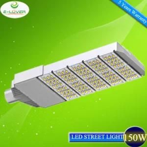 150W CREE+Meanwell Street Lighting LED with 5 Years Warranty