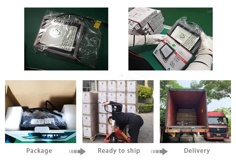 Waterproof Wet Location IP65 Flood Light Housing 50W 100W 150W 200W 400W LED Floodlight Outdoor