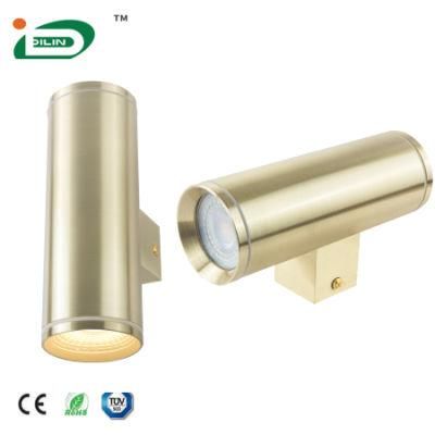 Outdoor Design Simple Modern IP65/IP20 Customized Color Decoration LED Wall Light
