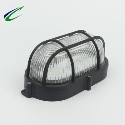 Outdoor Lights Wall Mounted Ellipse LED Bulkhead Light