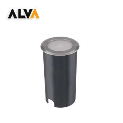 RoHS Approved Stainless Steel Alva / OEM Advanced Design LED Underground Light