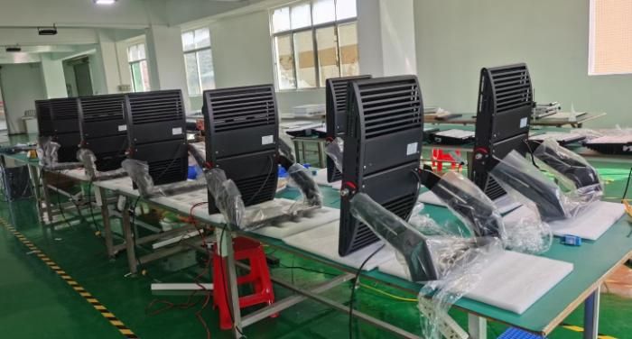 High Power Antiseptic Marine 1000W LED Flood Light for Port