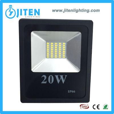 Ultra Thin LED Floodlight / Flood Light Outdoor Lighting IP65
