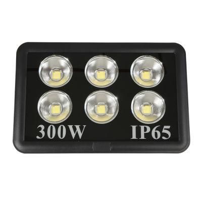 IP65 Waterproof 300W COB LED Flood Light