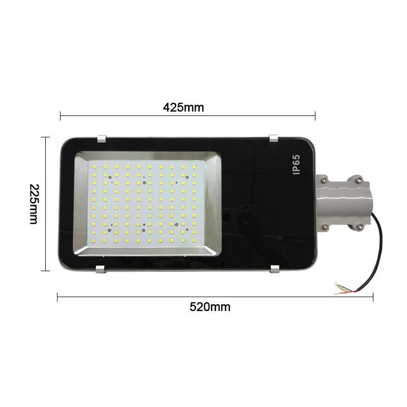 ENEC TUV CB RoHS Certificate Smart Public Lighting Outdoor LED Street Light IP65 Waterproof