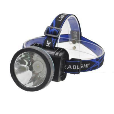Waterproof Flashlight Headlamp LED Rechargeable Outdoor Hunting Mining Cap Miner&prime;s Lamp