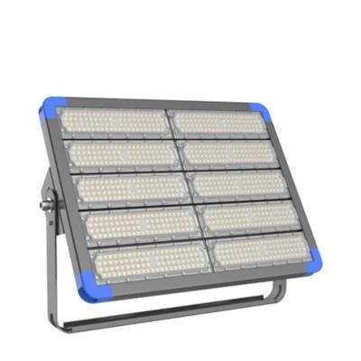 LED Tunnel Light 500W 140lm/W Outdoor Lighting