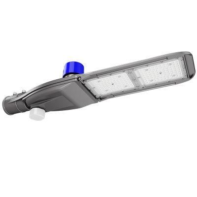Motion Sensor 80 Watt LED Street Light with Photocell