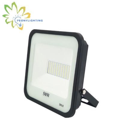 50W LED Flood Light with 110lm/W SMD Chips Floodlight