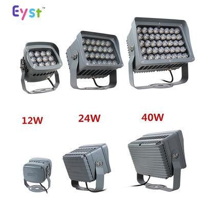 Chinese Manufacturers Hight Quality Best Price Garden Application and Portable Outdoor LED Garden Landscape Light 40W LED Flood Lights