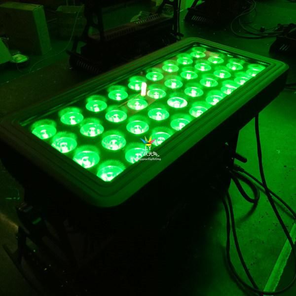 IP65 36X10W LED RGBW 4in1 Light Wall Washer LED