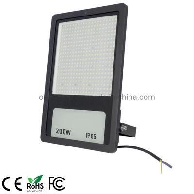 Outdoor Muli-Purpose Area Light LED Outdoor Floodlight 200W 5000K 4000K 3000K 6000K