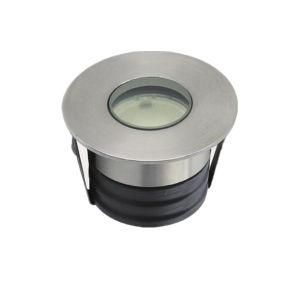 Built in Driver DC12V DC24V LED Inground Light IP67 Square Light