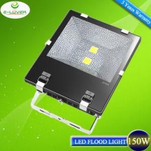 CE RoHS Epistar Chips 150W LED Flood Light 3years Warranty