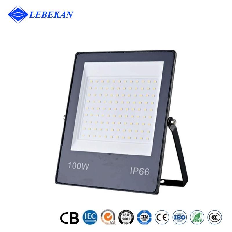 High Power 50W 100W 150W Reflector LED SMD Outdoor IP65 Focus LED Flood Light