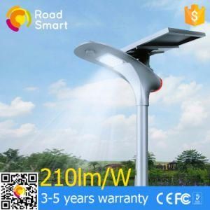 EU Certification, IP65 Protection, Artificial Intelligence Solar Street Light