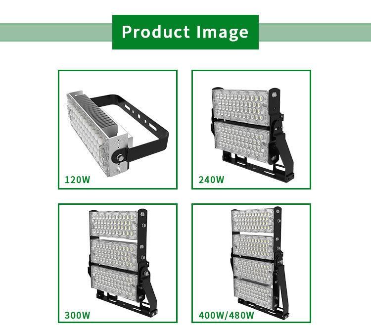 Industry-Leading Product, Global Distributors Wanted 720W LED Stadium Flood Light
