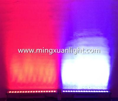 Waterproof 18X10W LED Wall Washer Light IP65