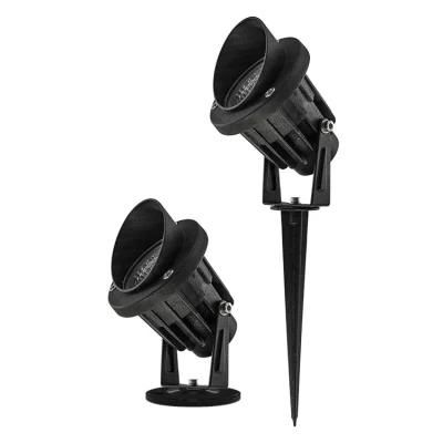 Die Casting Aluminum Park Modern LED Garden Lights