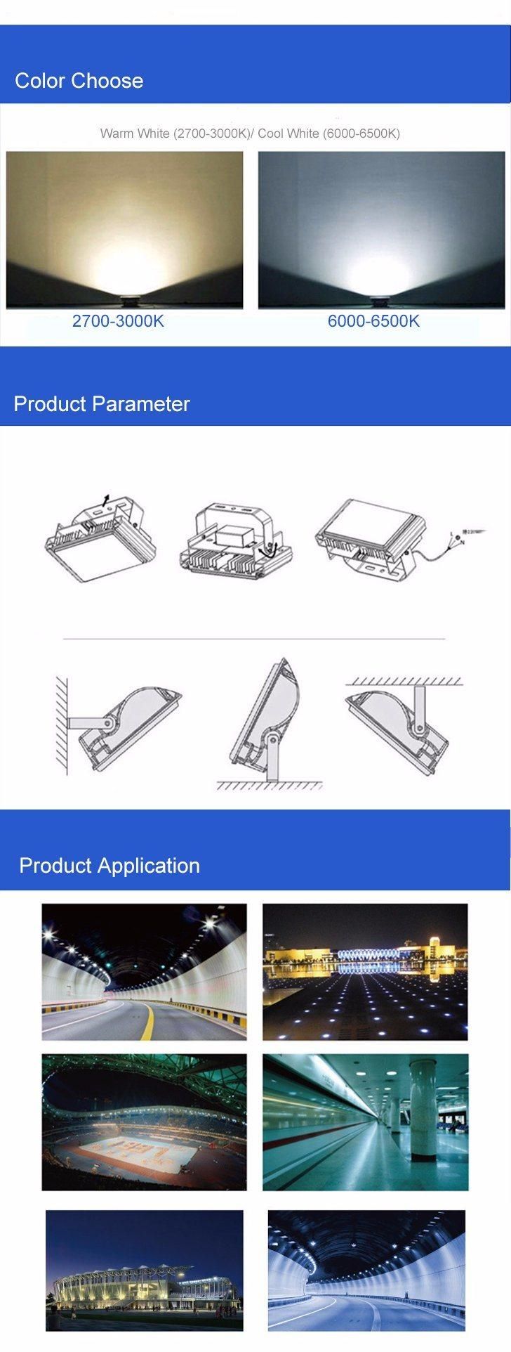 Hot Style Explosion-Proof Flood Light OEM Brand Die- Casting Aluminum