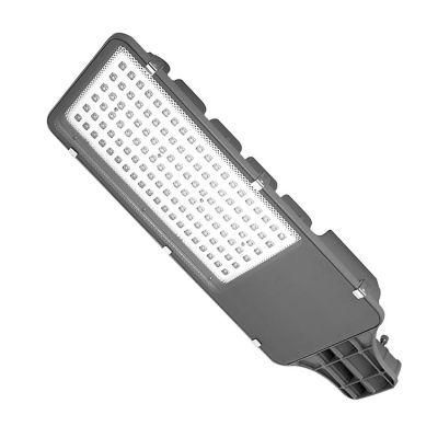 Ik08 IP65 Factory Wholesale High Brightness 60W Die-Casting Aluminum LED Street Light Outdoor Lamp