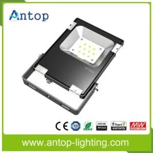 High Output Lumen 110lm/W Outdoor Using 100W LED Floodlight