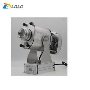Gobo Glass Projector 80W LED Static Image Use in 30 Meters Distance