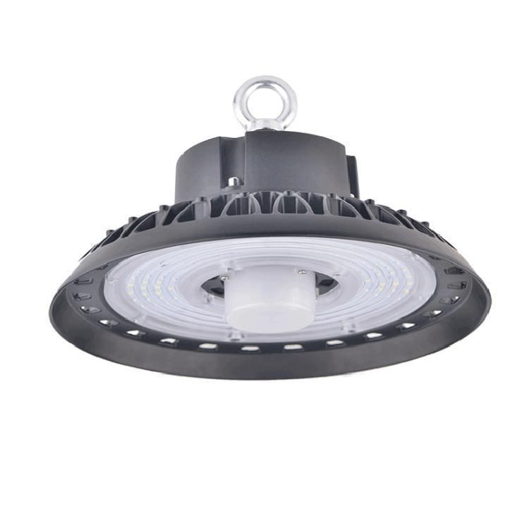 Factory Cast Aluminum IP65 Sensor Dimmable Industrial Light