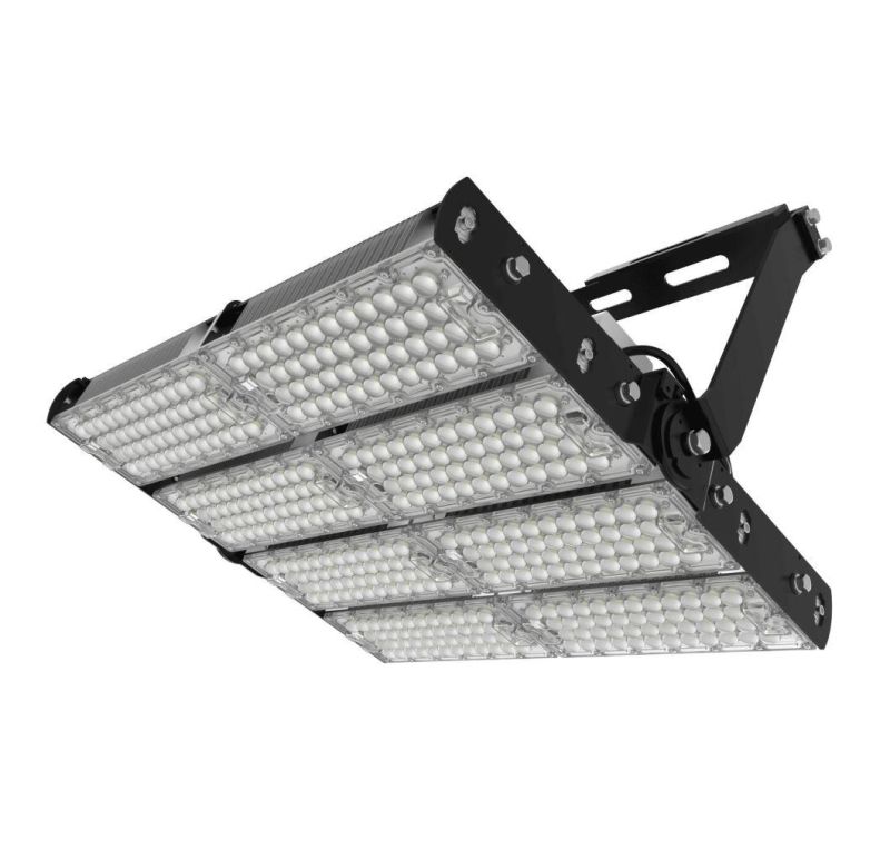 Dia Lux Drawing Football Pitch Lights with 5 Years Warranty 100W 150W 250W 500W for Tennis Court Golf Course Parking Lot Playground Square