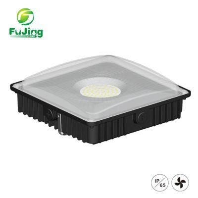 Ceiling Mount Lamp IP65 100W LED Gas Station Light