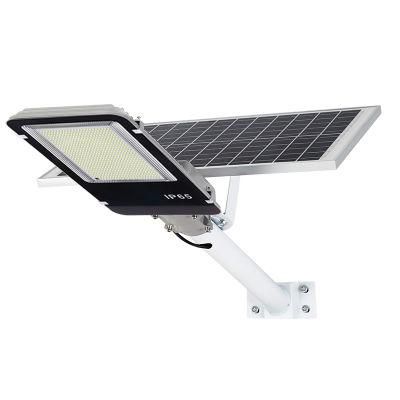 Ala 50W Unique Design IP65 All in One Solar LED Street Light Outdoor for Street