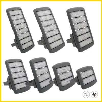 100W Module Lens LED Flood Light Sports Stadiums