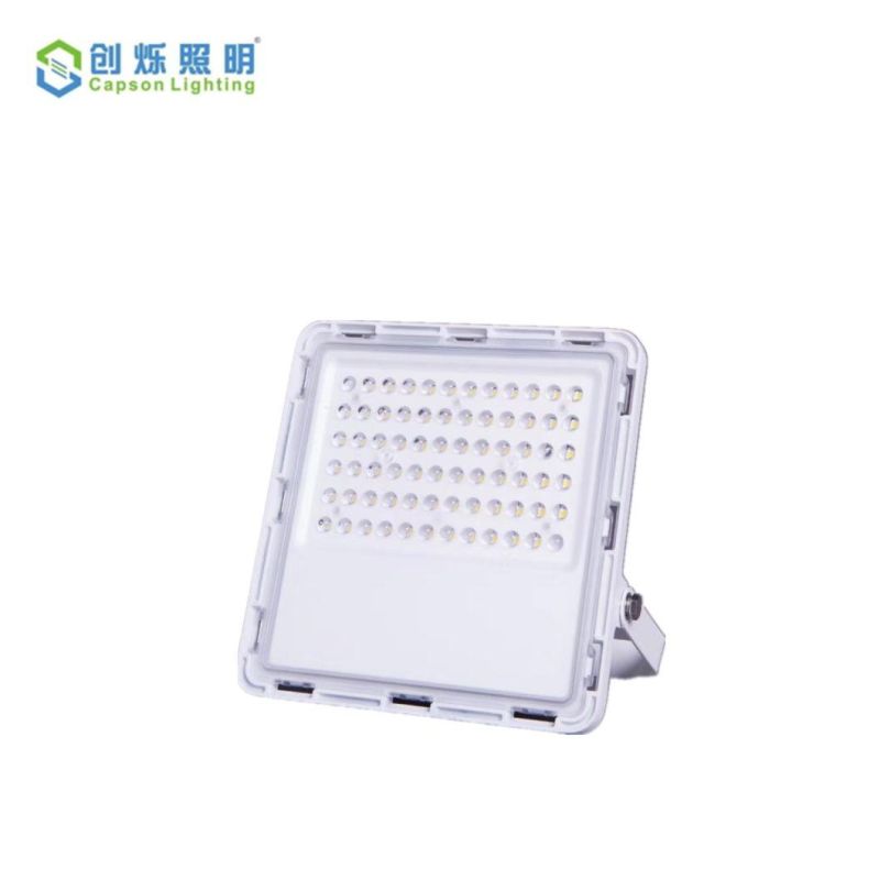 35000hours Warranty New Desige Waterproof 50W Industrial Warehouse Outdoor Stadium LED Lighting (CS-TSZY-50)