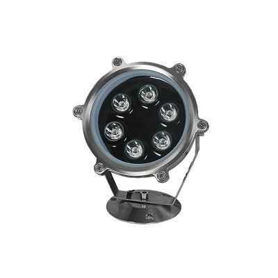 Cheap Price High Quality 5W Swimming Pool Light Waterproof IP68 Stainless Steel Fountain Light