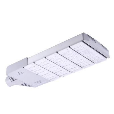 130lm/W Shoebox Lamp 5years Warranty 250W LED Street Light Retrofit Kits Shoe Box Light 347V 480V