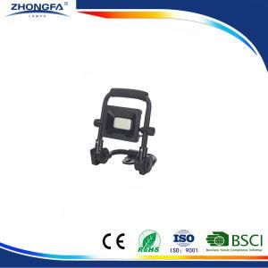 Slim CE/EMC/RoHS LED Floodlight 20W Portable/Work Light
