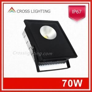IP67 70W LED Floodlight with CE