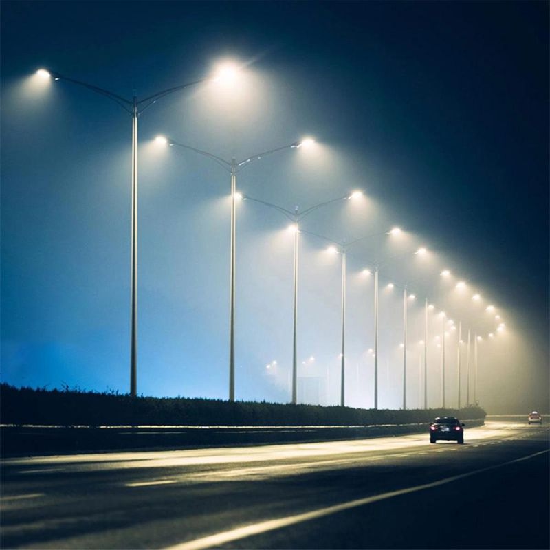 Waterproof New Design Energy Saving All in One Integrated Lamp Solar LED Lightings Street Light for Government Road Lighting Project