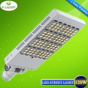 Adjustable Angle 120W LED Street Lamp