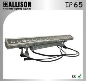 Waterproof 18X12W 5in1 LED Wall Washer- IP65