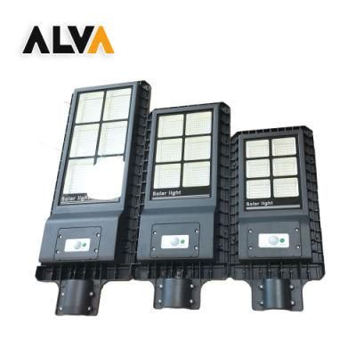 Alva / OEM RoHS Approved CE LED Solar Light with Good Service