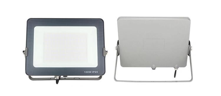 Hanging 20000 Lumen AC Stadium Slim Garden Cold White RGB LED Flood Lights 50W 100W 150W 200W 400W Prices Floodlight