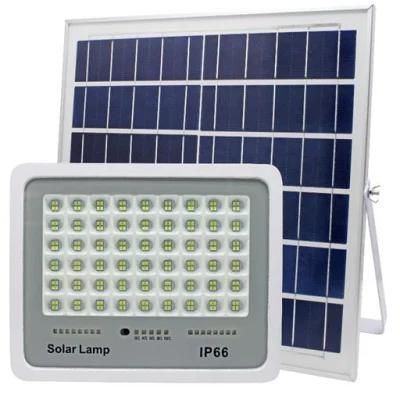 Solar Charge Energy Saving Waterproof 400W LED Flood Light