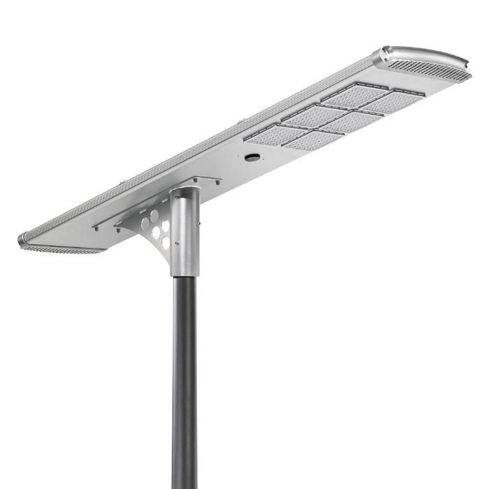 CE Approved Rygh Street LED Integrated Solar Lamp