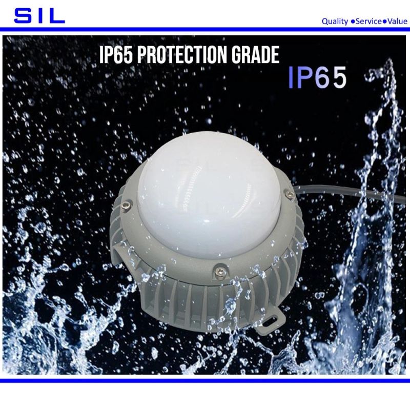 LED Strip Lighting IP65 DMX LED Point Light Source for Building Decoration Waterproof Point Lighting