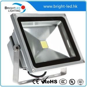 IP65 50W LED Flood Light From Shanghai with 5 Years Warranty