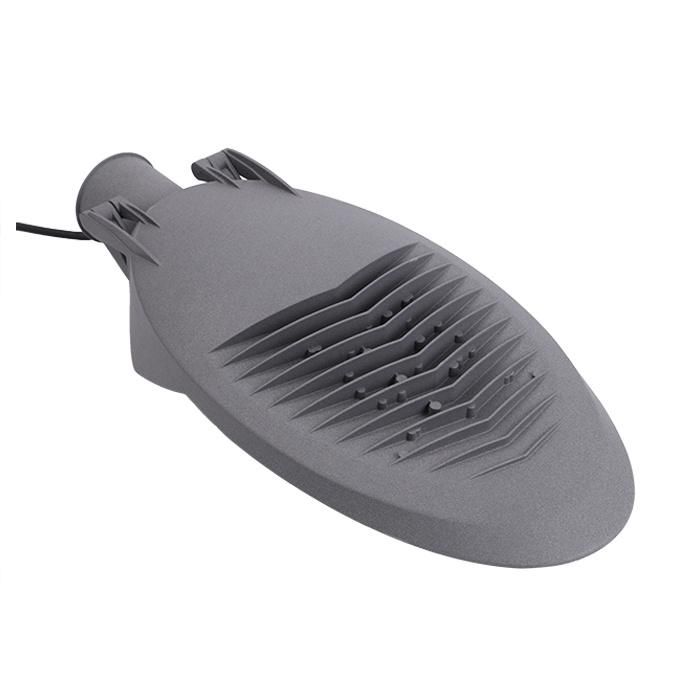 Black Gray Adjustable Aluminium Body LED Street Light (SLRF28)