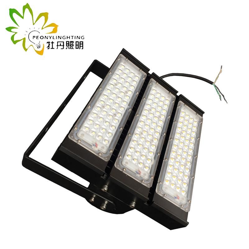 2019 High Pole Lamp 200 Watt, IP68 LED Statium Flood Lamp with 8 Years Warranty