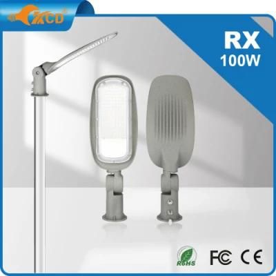 New Design Smart Outdoor 100W for Road Way LED Street Light